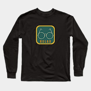 Relax Long Sleeve T-Shirt